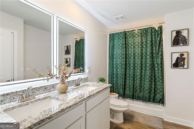 3408 Stonewall Court, Union City, GA 30349