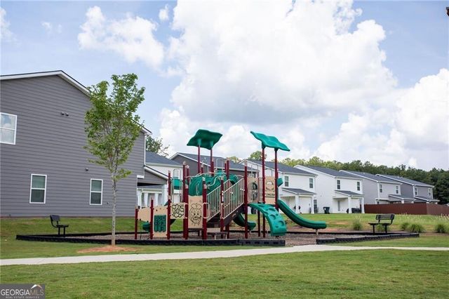 3408 Stonewall Court, Union City, GA 30349
