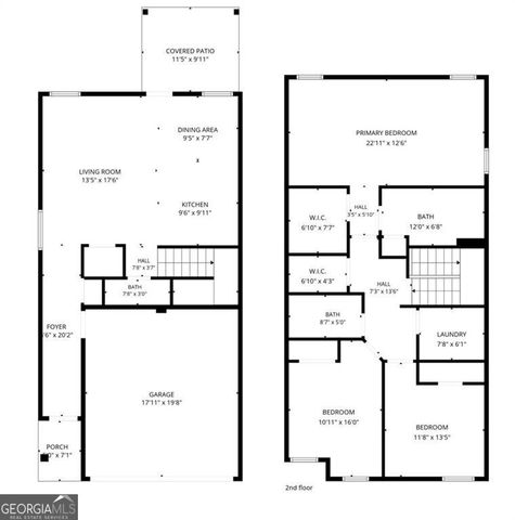 3408 Stonewall Court, Union City, GA 30349