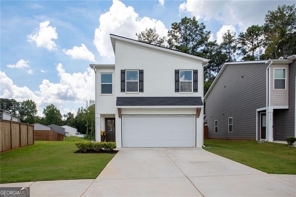 3408 Stonewall Court, Union City, GA 30349