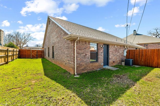 808 Betty Court, Hurst, TX 76053