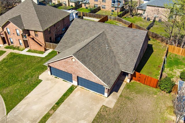 808 Betty Court, Hurst, TX 76053