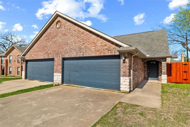 808 Betty Court, Hurst, TX 76053
