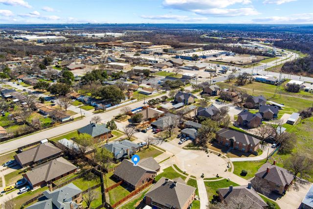 808 Betty Court, Hurst, TX 76053