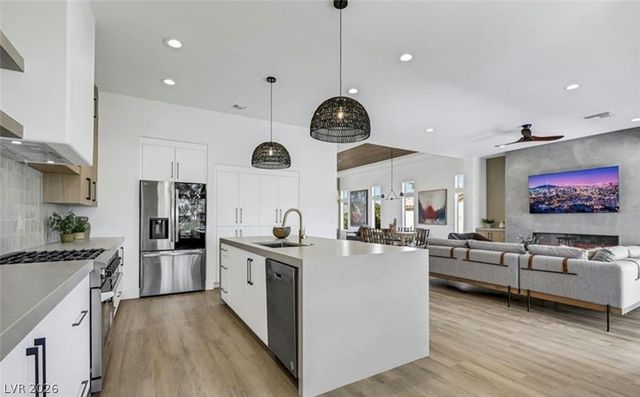 9213 Villa Ridge Drive, Las Vegas, NV 89134