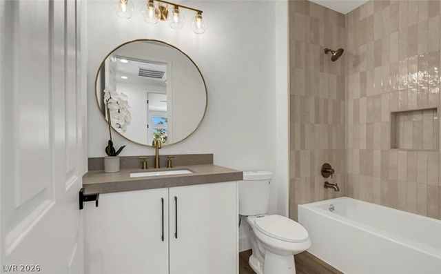 9213 Villa Ridge Drive, Las Vegas, NV 89134