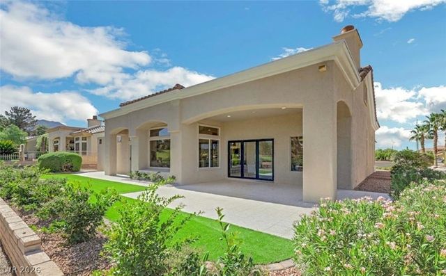 9213 Villa Ridge Drive, Las Vegas, NV 89134