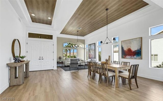 9213 Villa Ridge Drive, Las Vegas, NV 89134