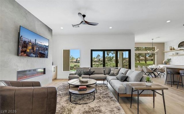 9213 Villa Ridge Drive, Las Vegas, NV 89134