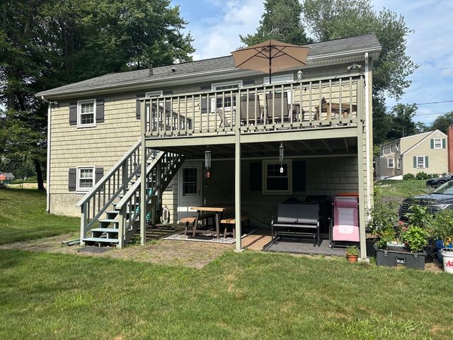 4 Haskell St., Agawam, MA 01001