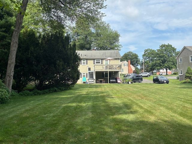 4 Haskell St., Agawam, MA 01001