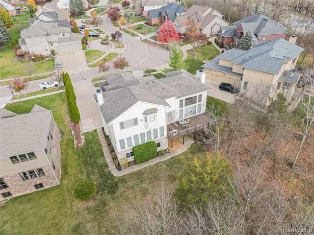 6310 Branford Drive, West Bloomfield, MI 48322
