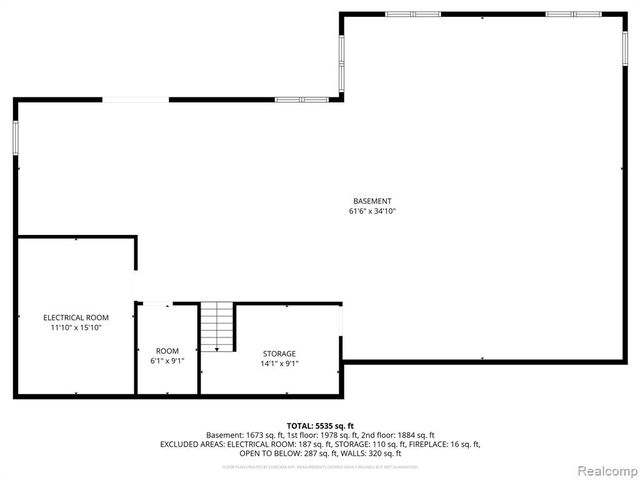 6310 Branford Drive, West Bloomfield, MI 48322
