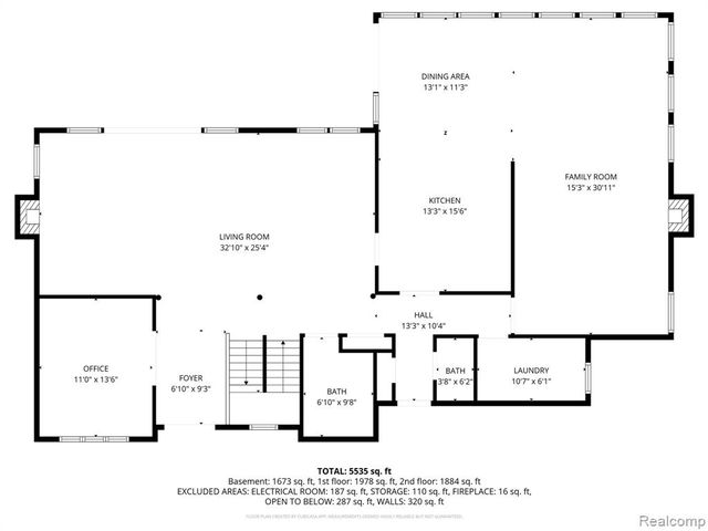 6310 Branford Drive, West Bloomfield, MI 48322