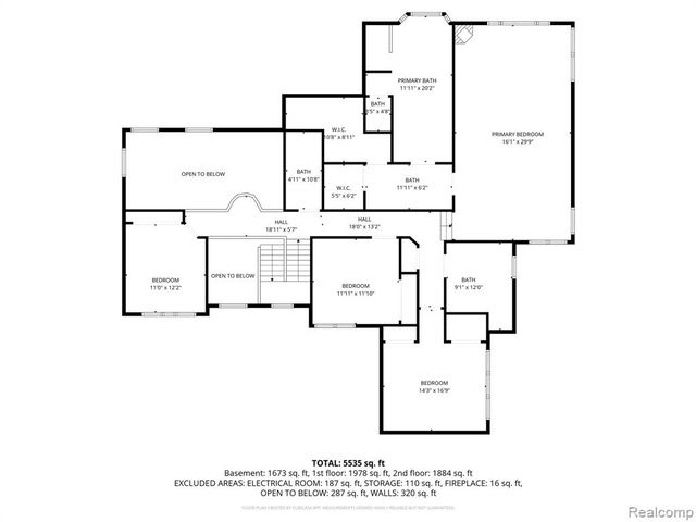 6310 Branford Drive, West Bloomfield, MI 48322