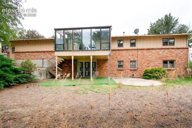 3007 Chelton Drive, Colorado Springs, CO 80909