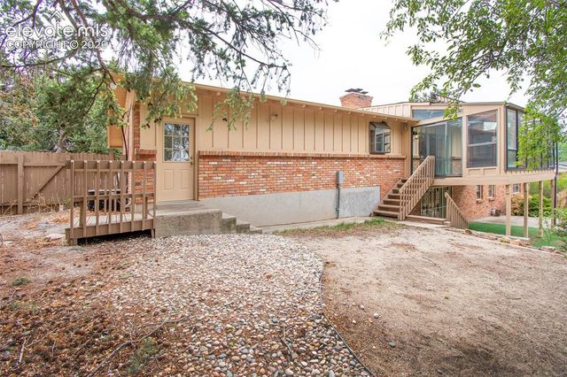 3007 Chelton Drive, Colorado Springs, CO 80909