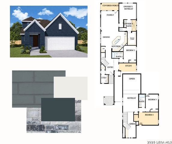 127 Permila, New Braunfels, TX 78130