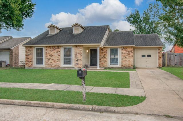17319 Nordway Drive, Houston, TX 77084