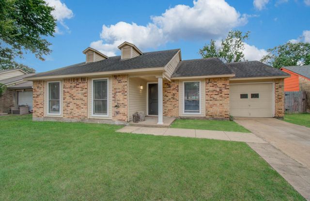 17319 Nordway Drive, Houston, TX 77084