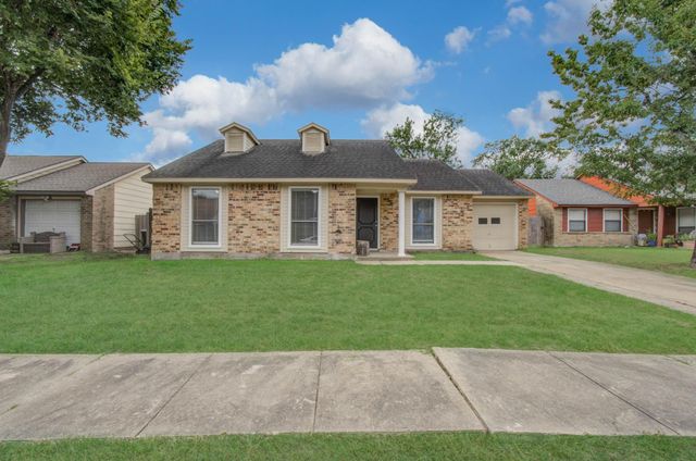 17319 Nordway Drive, Houston, TX 77084