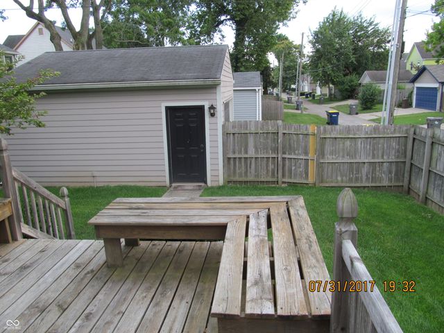 325 E Fall Creek Drive S, Indianapolis, IN 46205