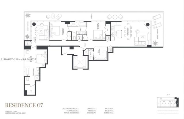 480 NE 31 St 2007, Miami, FL 33137