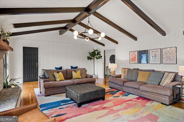 5129 Stratham Drive, Dunwoody, GA 30338