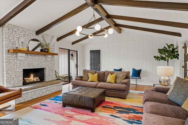 5129 Stratham Drive, Dunwoody, GA 30338