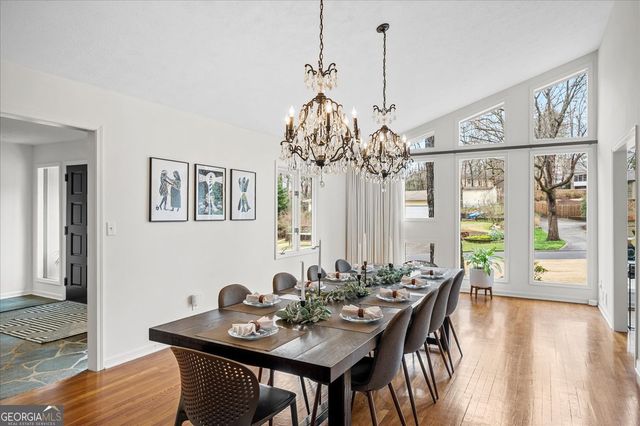 5129 Stratham Drive, Dunwoody, GA 30338