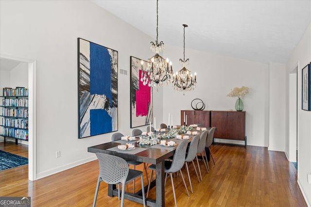 5129 Stratham Drive, Dunwoody, GA 30338