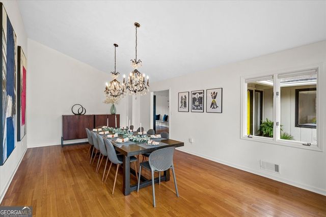 5129 Stratham Drive, Dunwoody, GA 30338