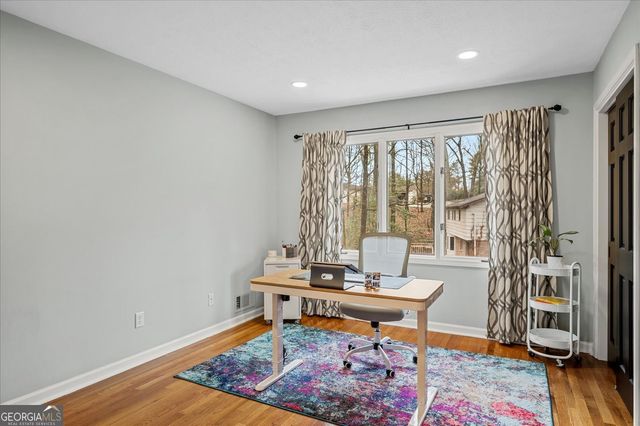 5129 Stratham Drive, Dunwoody, GA 30338