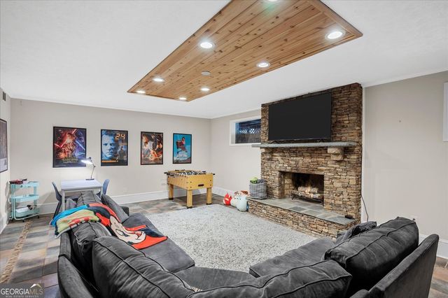 5129 Stratham Drive, Dunwoody, GA 30338