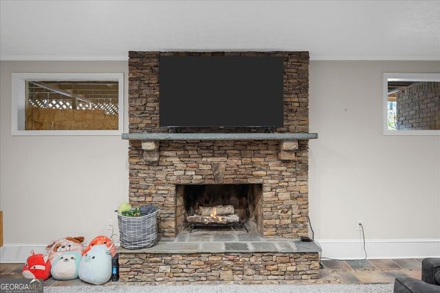 5129 Stratham Drive, Dunwoody, GA 30338