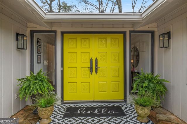 5129 Stratham Drive, Dunwoody, GA 30338