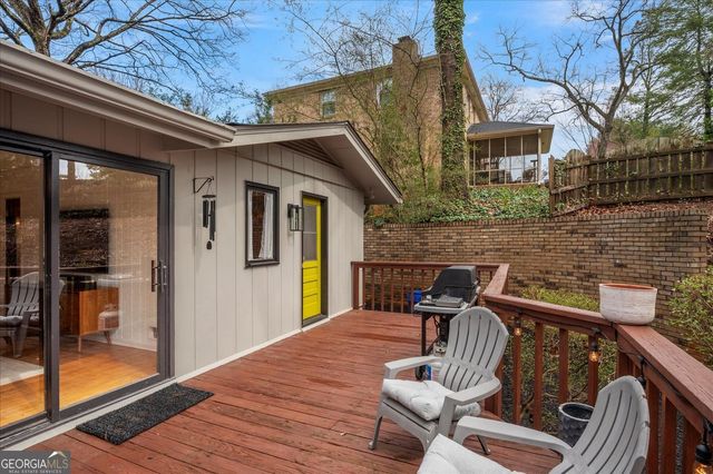 5129 Stratham Drive, Dunwoody, GA 30338