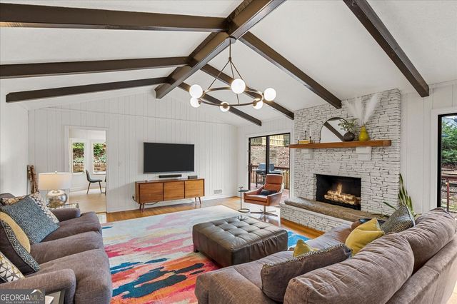 5129 Stratham Drive, Dunwoody, GA 30338