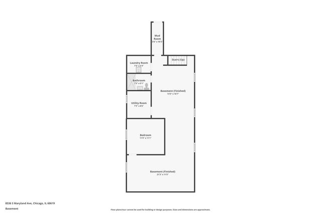 8536 S Maryland Avenue, Chicago, IL 60619