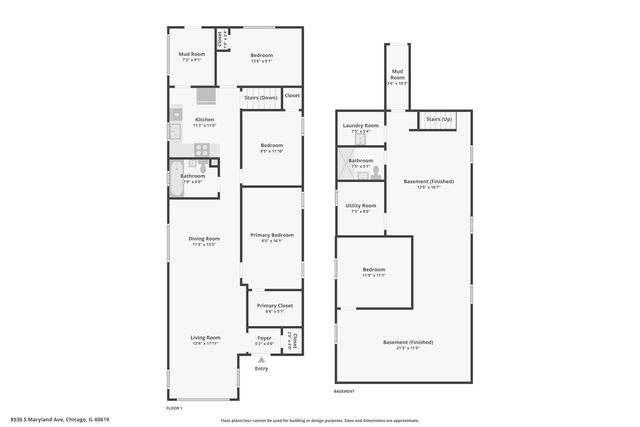 8536 S Maryland Avenue, Chicago, IL 60619