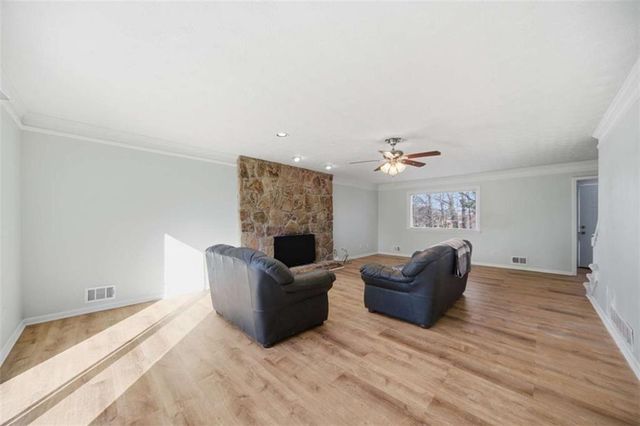 641 Field Cliff Drive, Stone Mountain, GA 30087