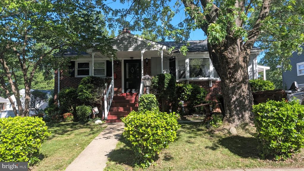 1118 12TH ST, Laurel, MD 20707
