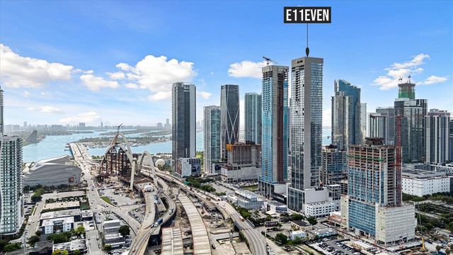 20 NE 11th Street EXPH06A, Miami, FL 33132
