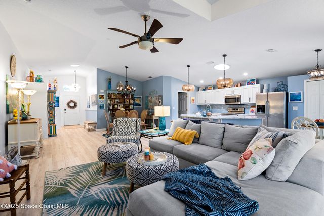 963 Brumpton Place, Rockledge, FL 32955