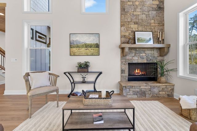 295 Mountain Laurel Ridge, Mineral Bluff, GA 30559