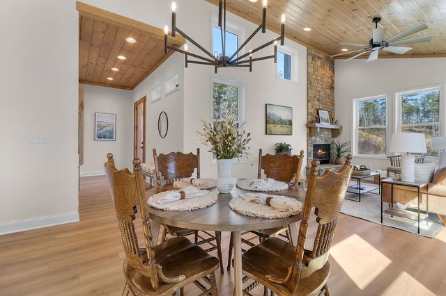 295 Mountain Laurel Ridge, Mineral Bluff, GA 30559