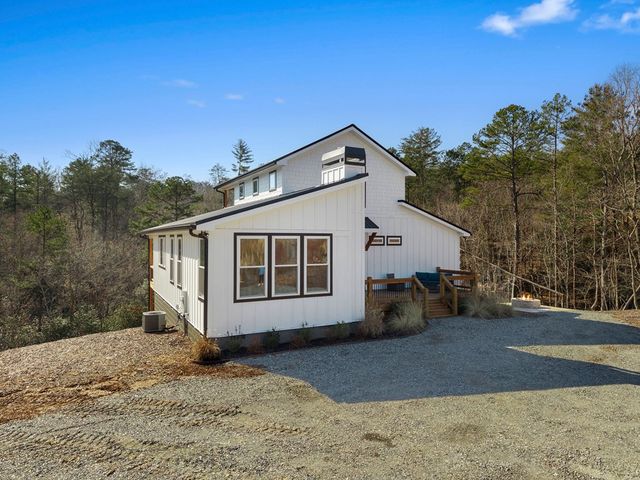 295 Mountain Laurel Ridge, Mineral Bluff, GA 30559