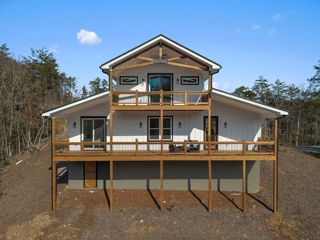 295 Mountain Laurel Ridge, Mineral Bluff, GA 30559