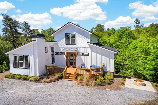 295 Mountain Laurel Ridge, Mineral Bluff, GA 30559