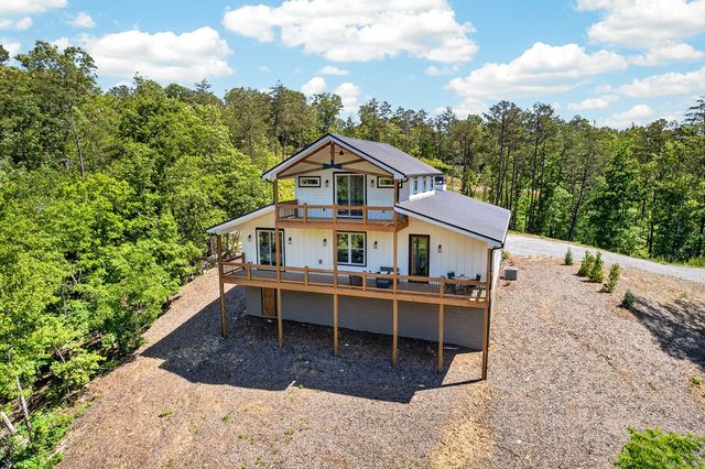 295 Mountain Laurel Ridge, Mineral Bluff, GA 30559
